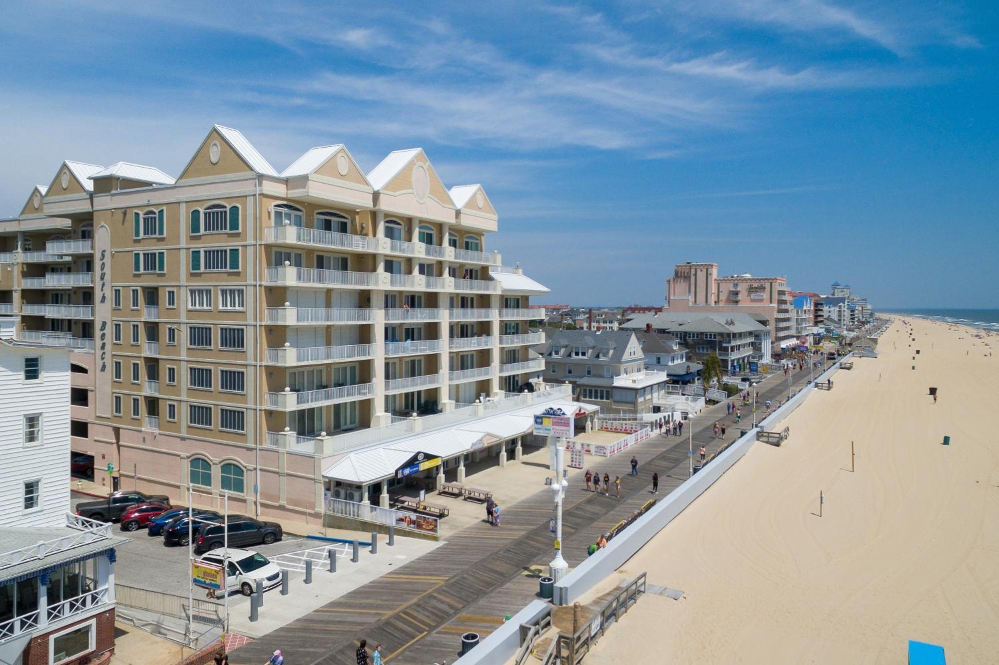 South Beach Ошен Сити Номер фото